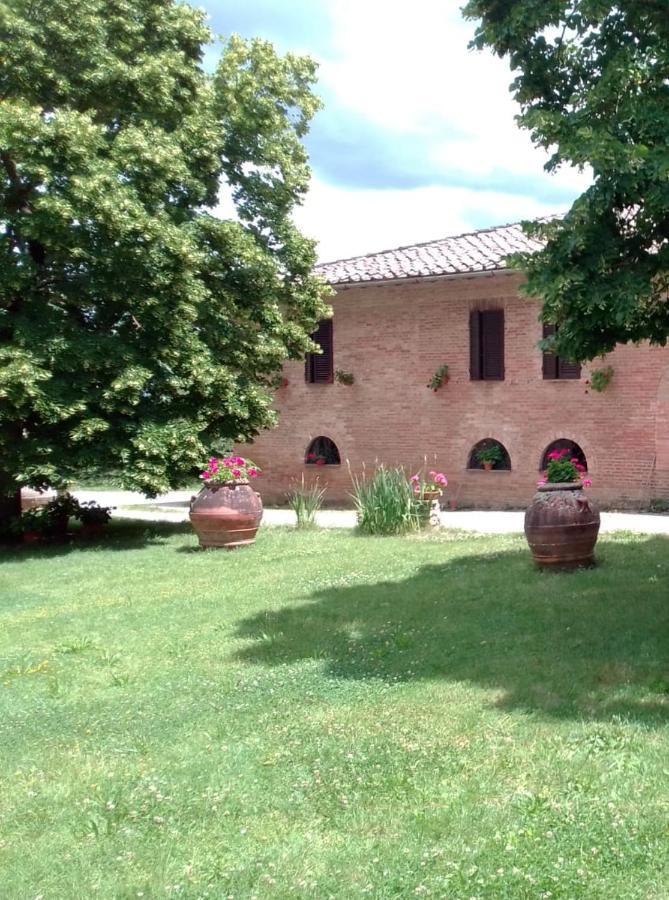 Villa Poggio Al Sole Bio Agriturismo Private Pool Сан-Рокко-а-Пилли Экстерьер фото
