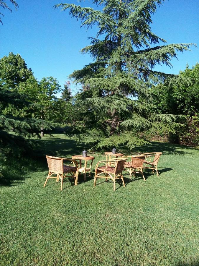 Villa Poggio Al Sole Bio Agriturismo Private Pool Сан-Рокко-а-Пилли Экстерьер фото