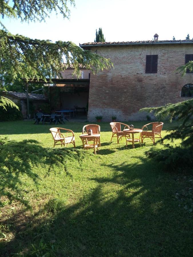 Villa Poggio Al Sole Bio Agriturismo Private Pool Сан-Рокко-а-Пилли Экстерьер фото