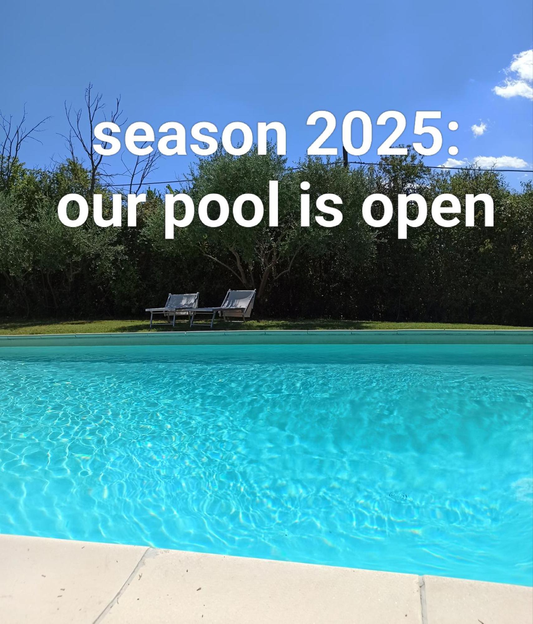 Villa Poggio Al Sole Bio Agriturismo Private Pool Сан-Рокко-а-Пилли Экстерьер фото