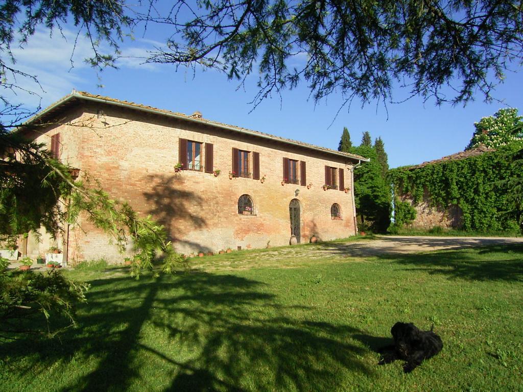 Villa Poggio Al Sole Bio Agriturismo Private Pool Сан-Рокко-а-Пилли Номер фото