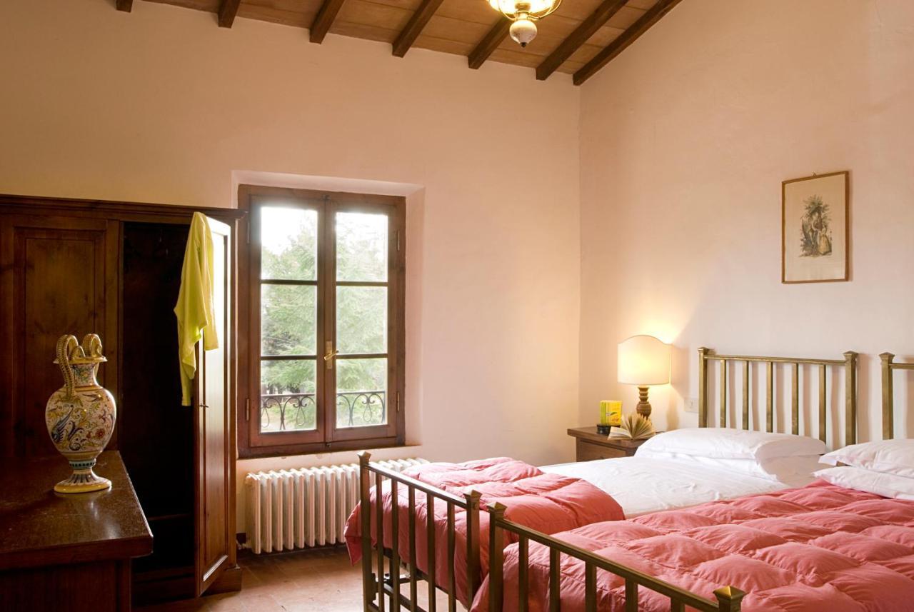Villa Poggio Al Sole Bio Agriturismo Private Pool Сан-Рокко-а-Пилли Экстерьер фото