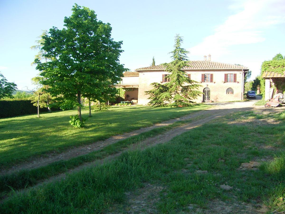 Villa Poggio Al Sole Bio Agriturismo Private Pool Сан-Рокко-а-Пилли Экстерьер фото
